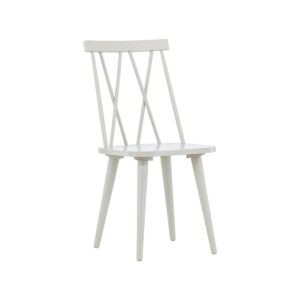 Mariette Dining Chair 2-Pack - Light Grey