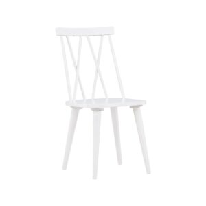 Mariette Dining Chair 2-Pack - White