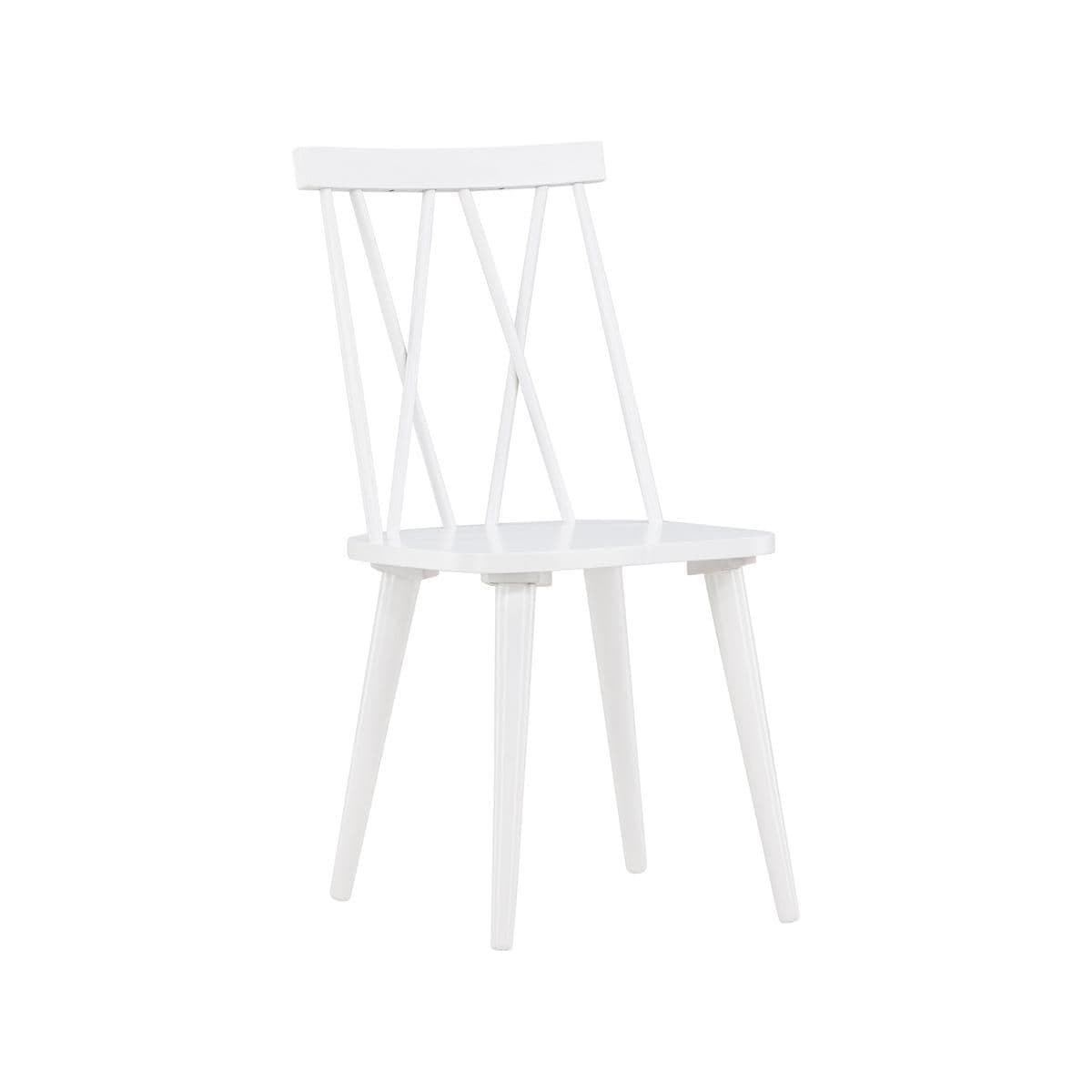 Mariette Dining Chair 2-Pack, Black - Image 3