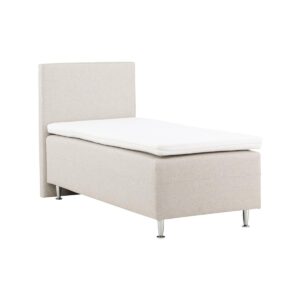 Mesa Bed, 90X200, Beige