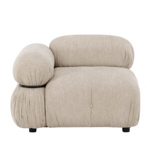 Mika Sofa Set (4 Modules), Beige 1/4