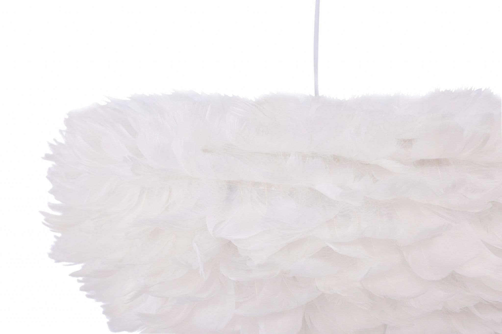 Nicola X-Large Pendant Lamp, White - Image 4