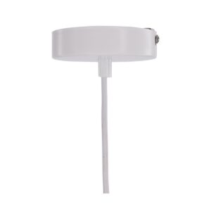 Nicola X-Large Pendant Lamp, White