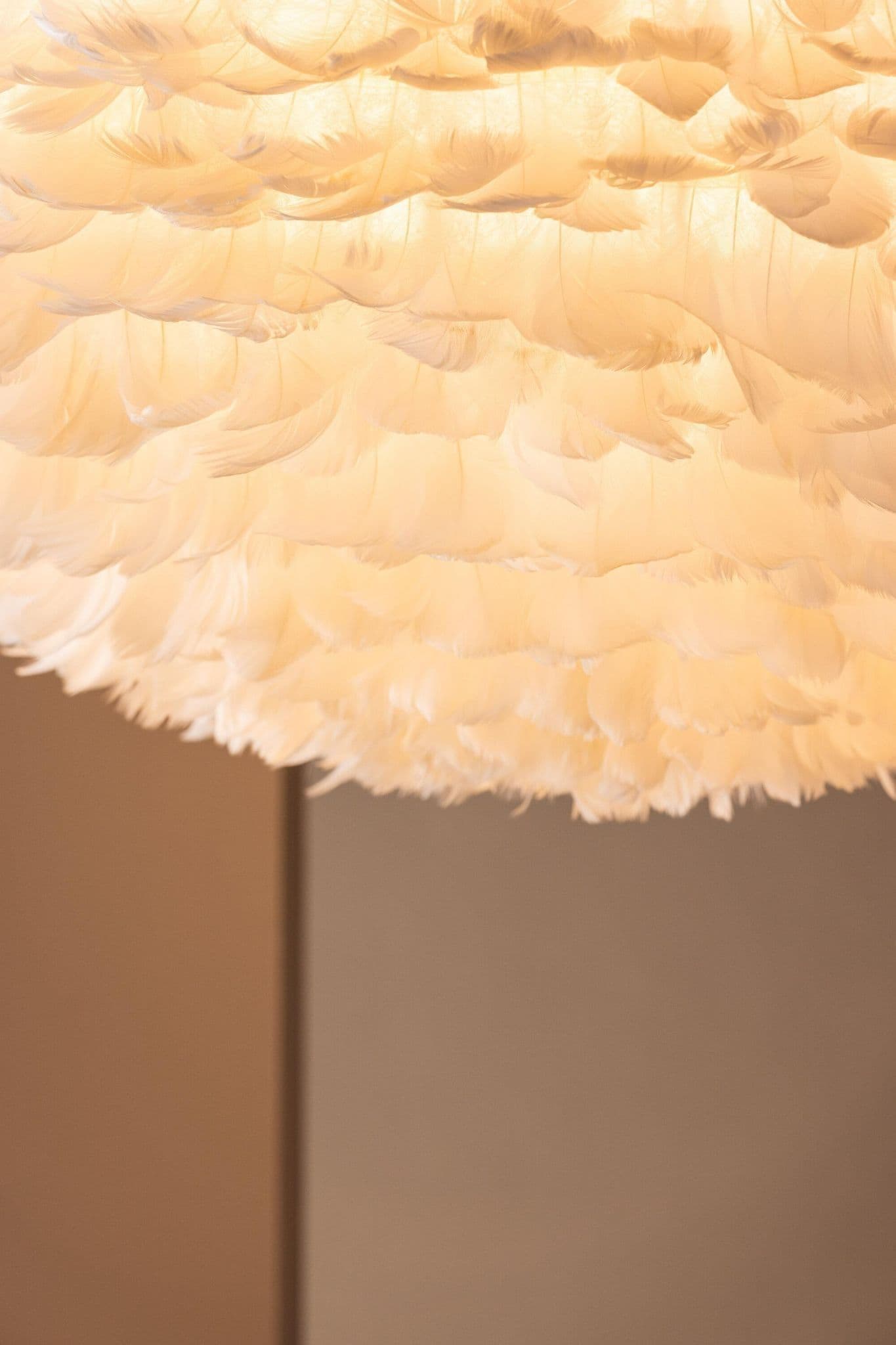 Nicola X-Large Pendant Lamp, White - Image 7