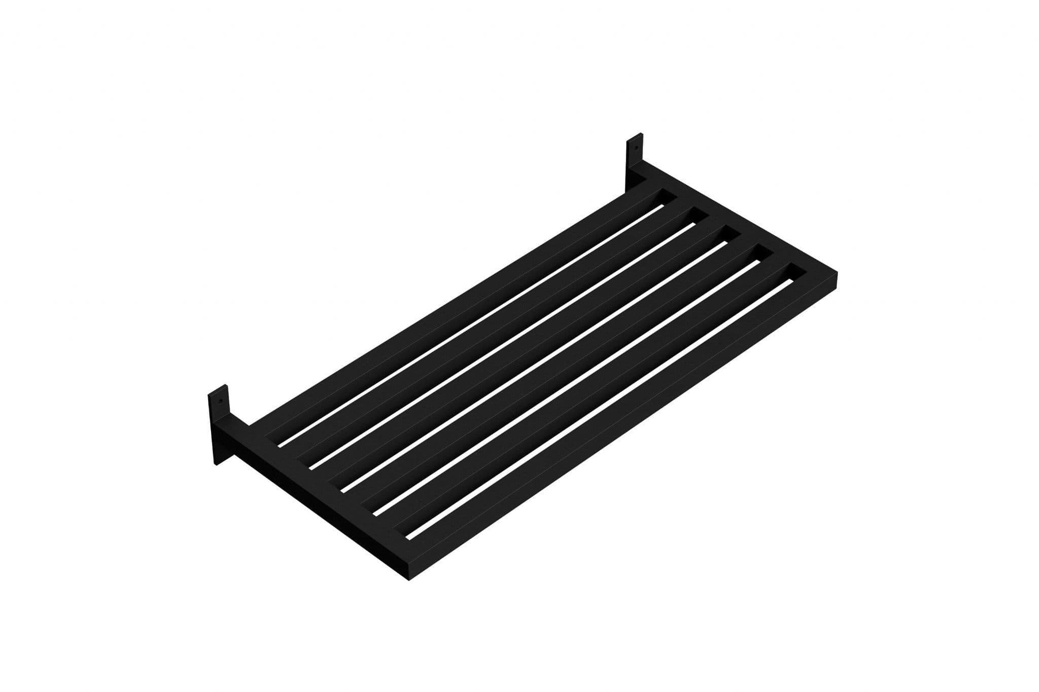 Nimes Shoe Rack, 67.3X30X10.5 Cm, Black - Image 2