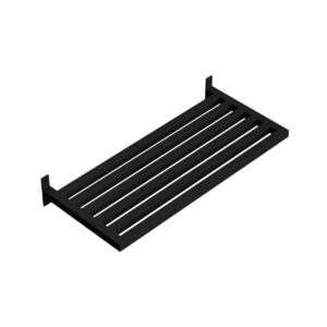 Nimes Shoe Rack, 67.3X30X10.5 Cm, Black