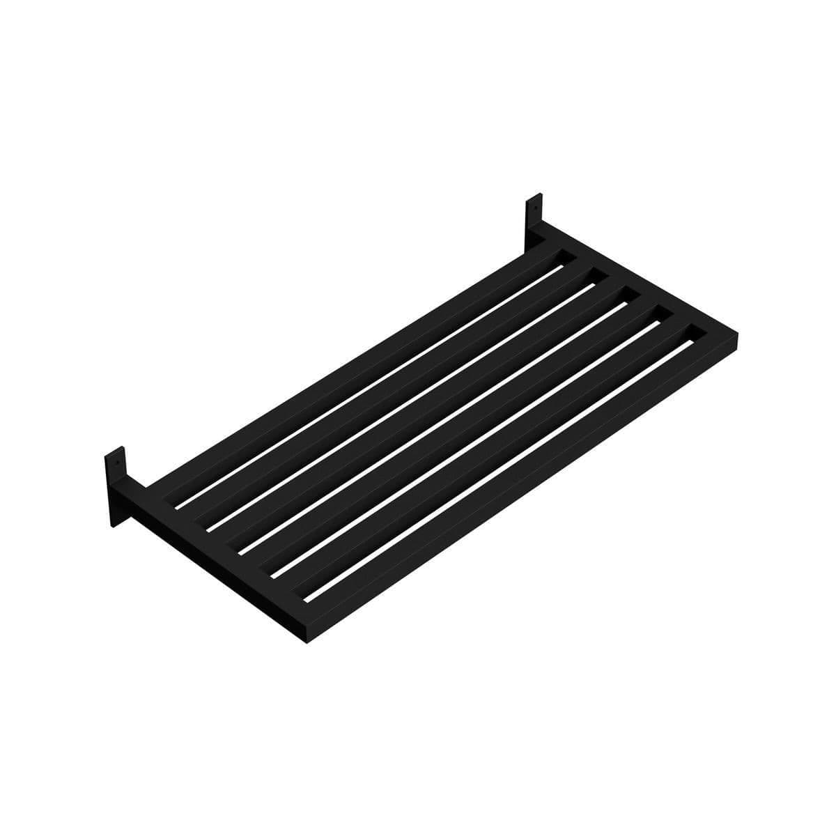 Nimes Shoe Rack, 67.3X30X10.5 Cm, Black