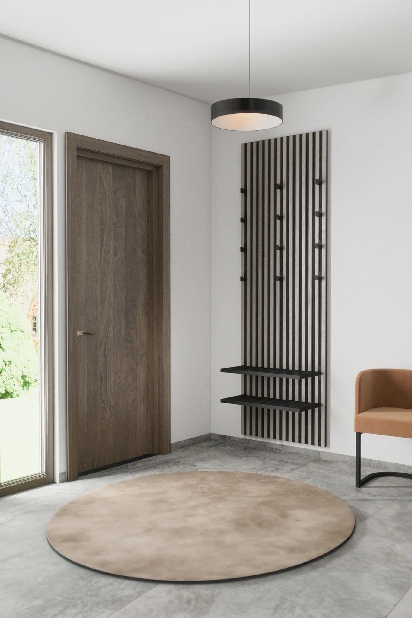 Nimes Shoe Rack, 67.3X30X10.5 Cm, Black - Image 4