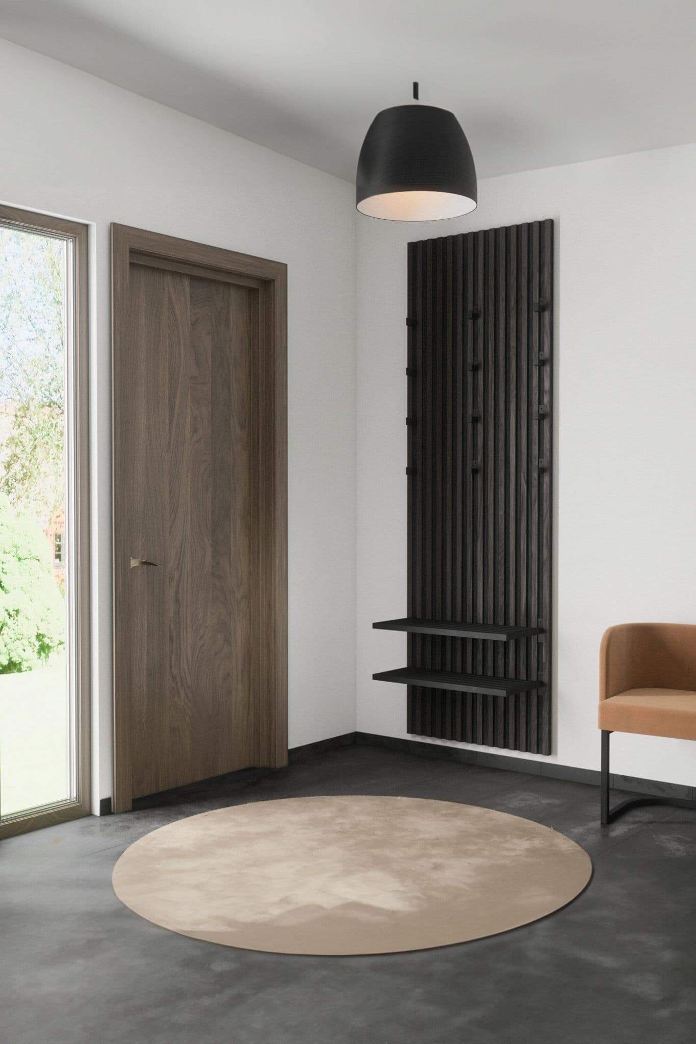 Nimes Shoe Rack, 67.3X30X10.5 Cm, Black - Image 5