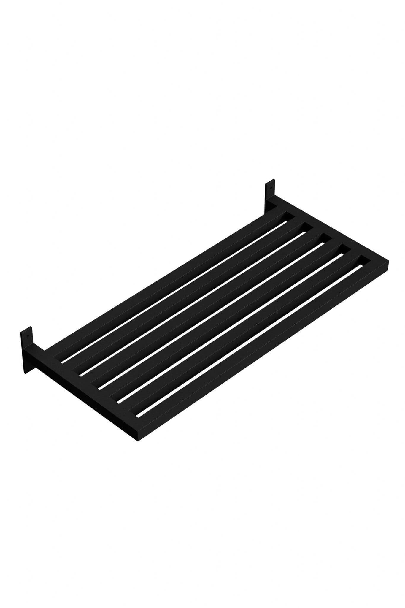 Nimes Shoe Rack, 67.3X30X10.5 Cm, Black - Image 6