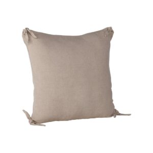 Nora Cushion Cover Linen Viscose - Beige, 60X60