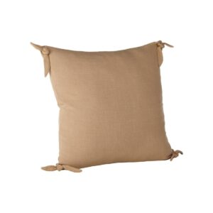Nora Cushion Cover Linen Viscose - Brown, 60X60