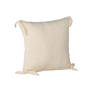 Nora Cushion Cover Linen Viscose - White, 40X40