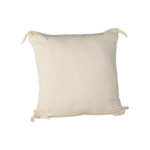 Nora Cushion Cover Linen Viscose - White, 60X60