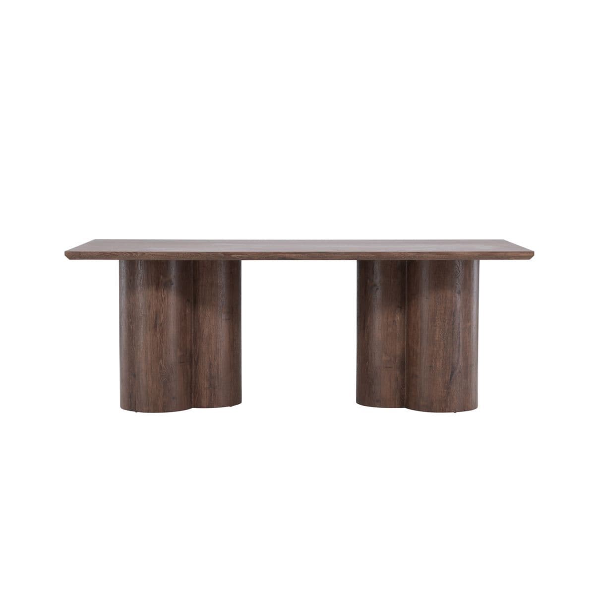 Oliva Mocca Rectangular Dining Table