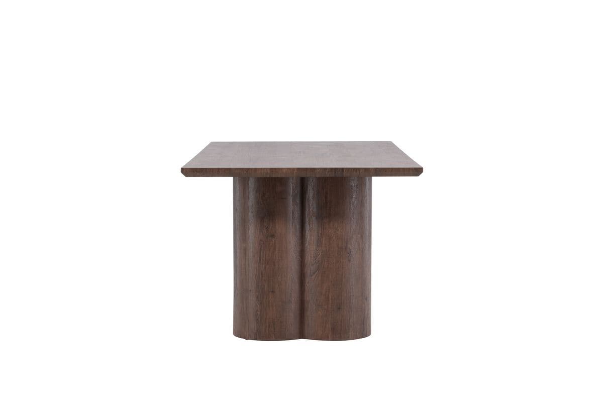 Oliva Mocca Rectangular Dining Table - Image 3