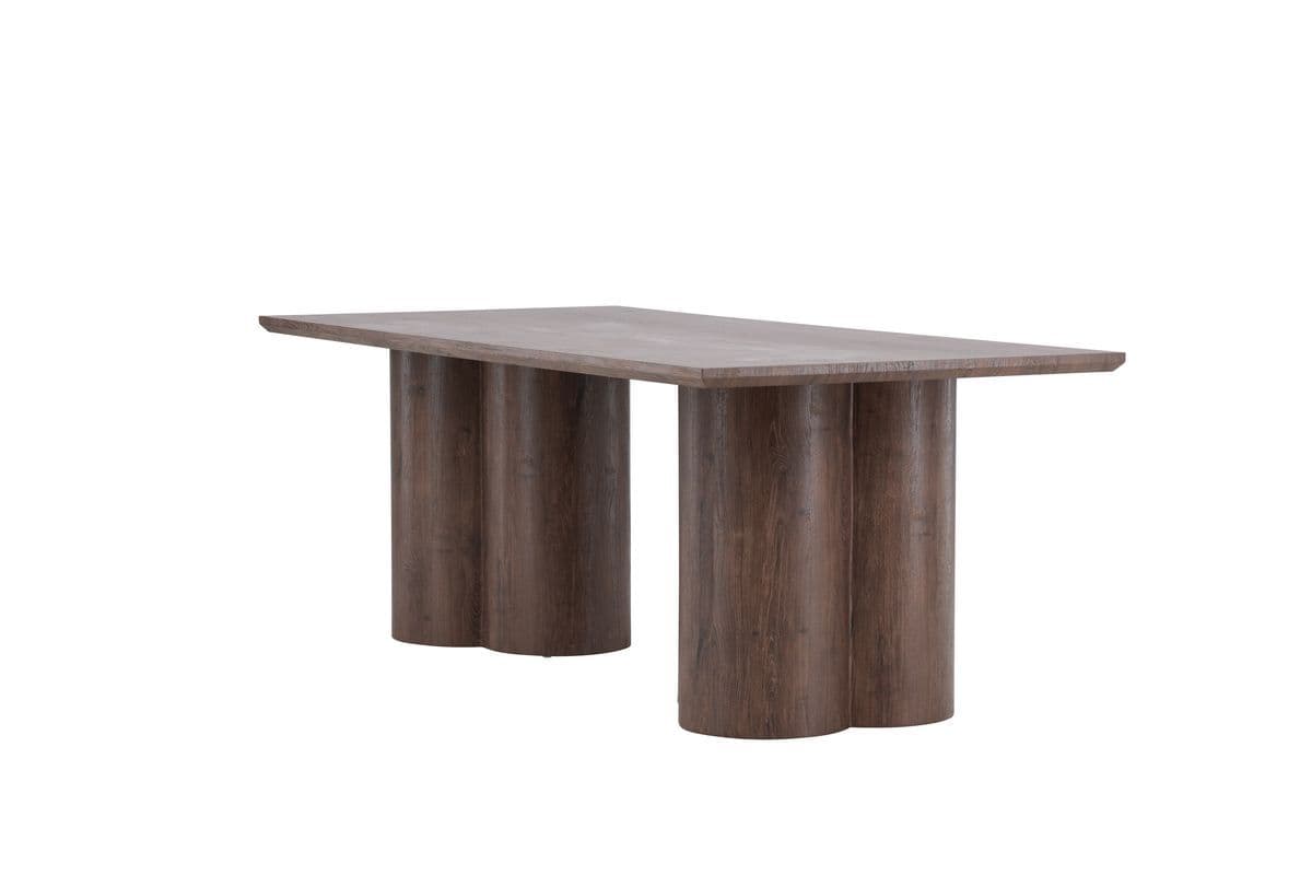 Oliva Mocca Rectangular Dining Table - Image 4