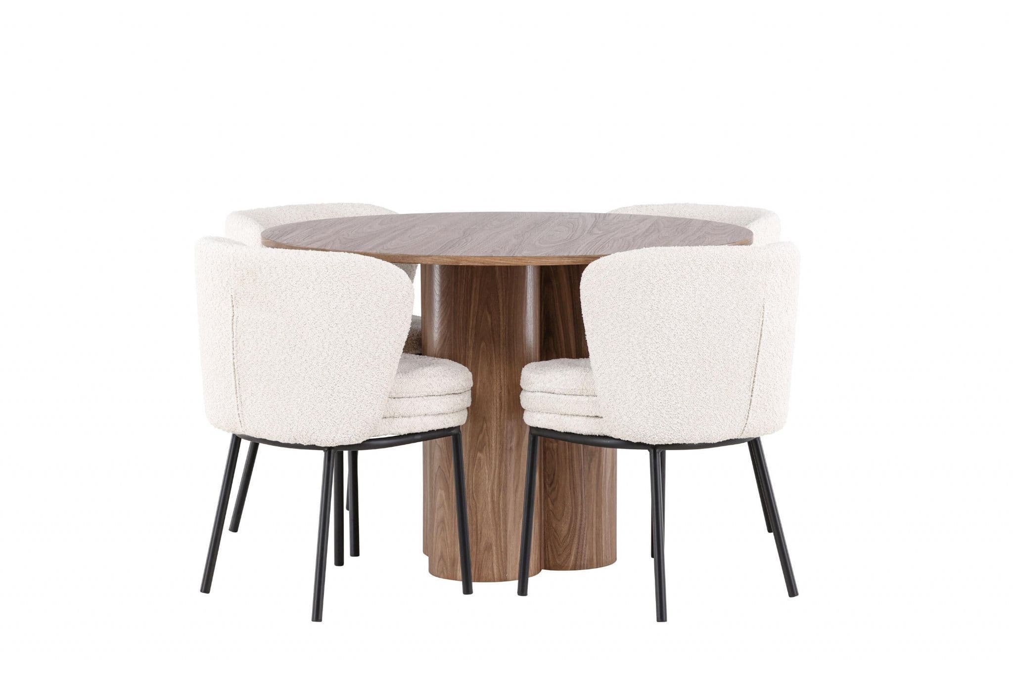 Olivia Dining Table With Agnes Dining Chair - Image 2