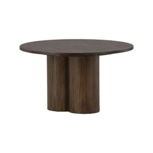 Olivia Sofa Table - Mocha