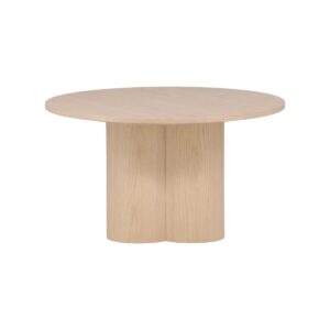 Olivia Sofa Table - Whitewash