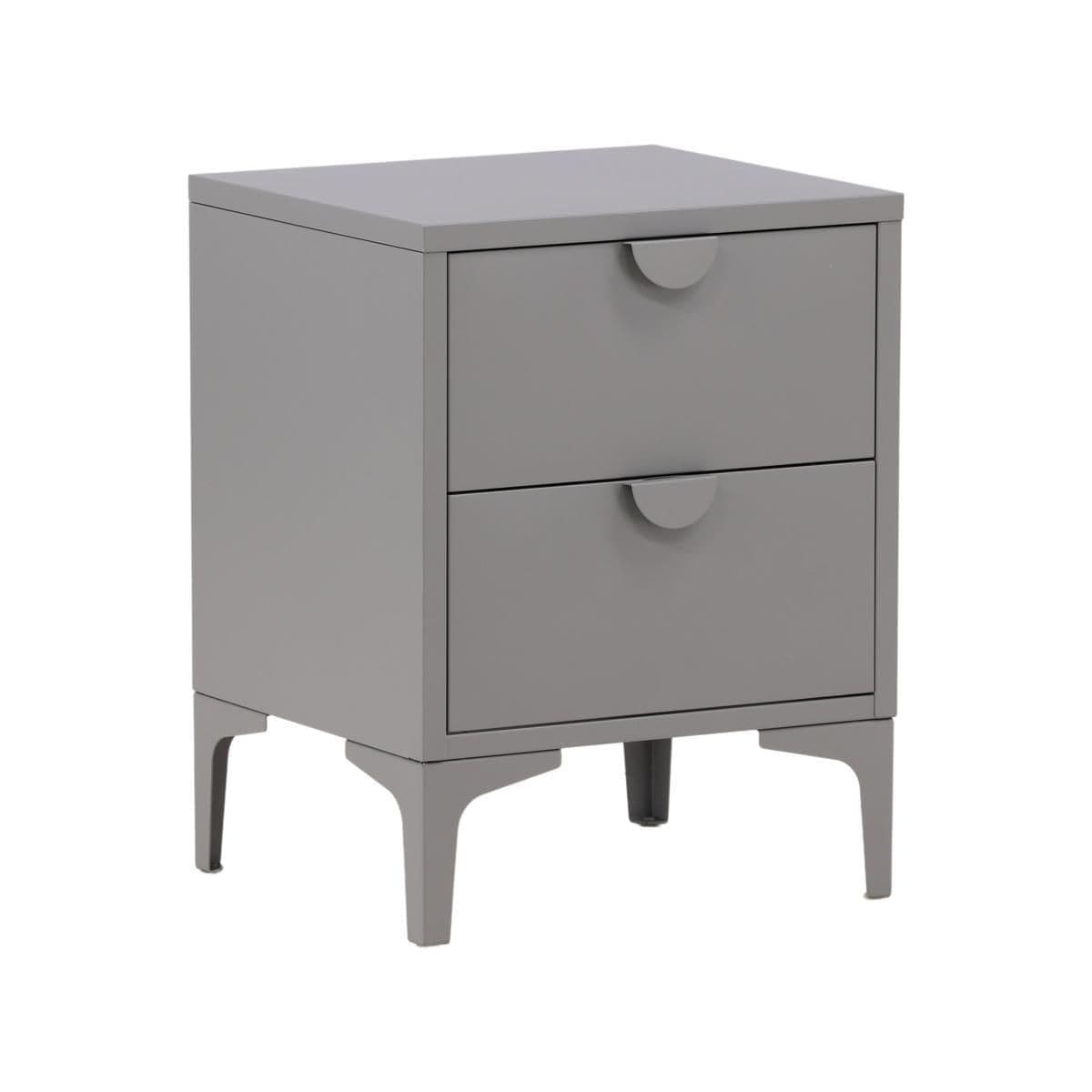 Piring 2-Drawer - Black, 2 - Image 3