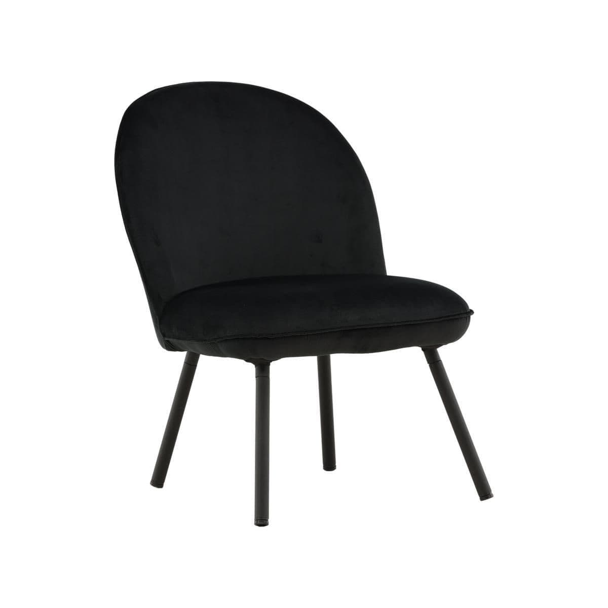 Polar Lounge Chair, Grey - Image 2