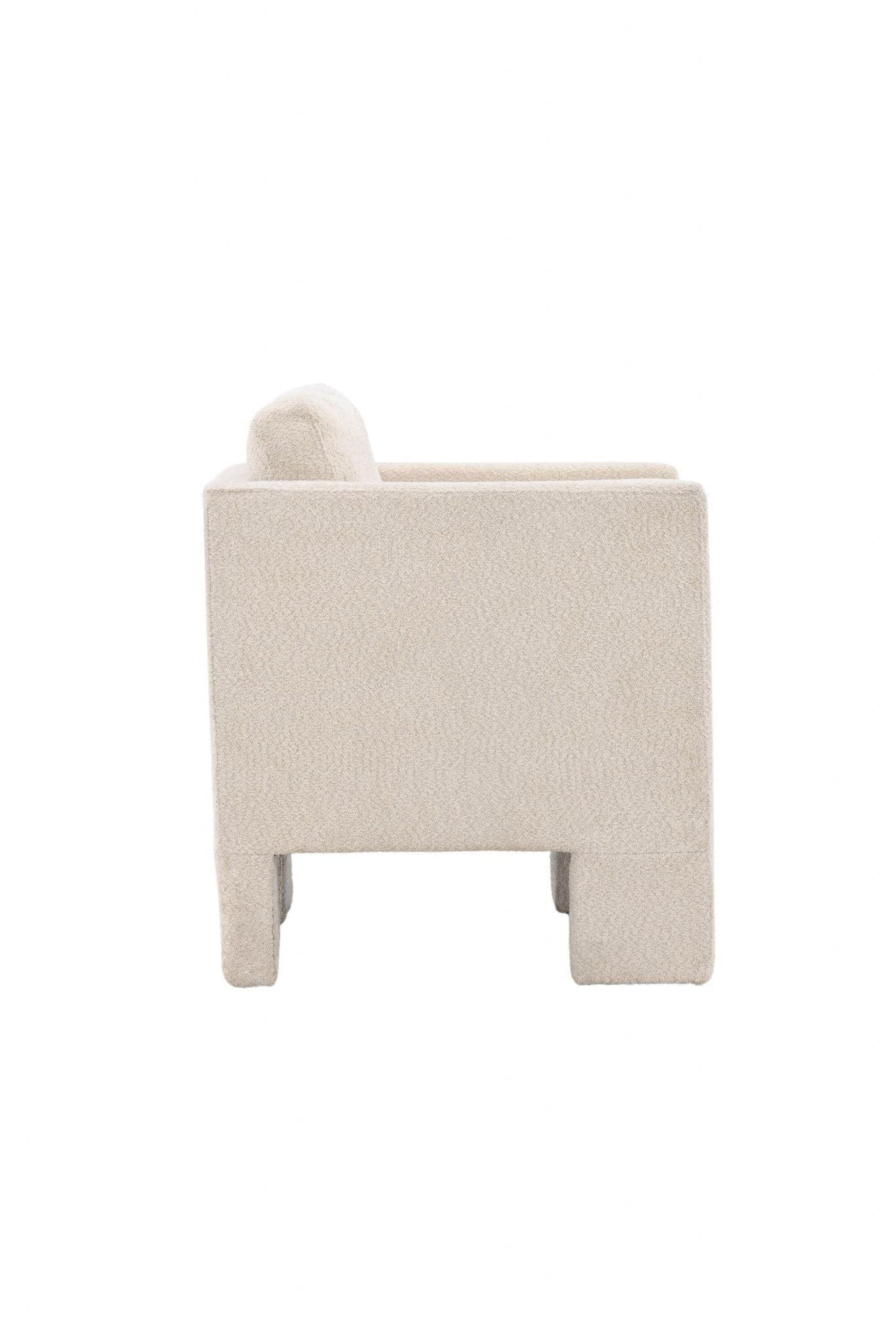 Ragusa Armchair, White - Image 2