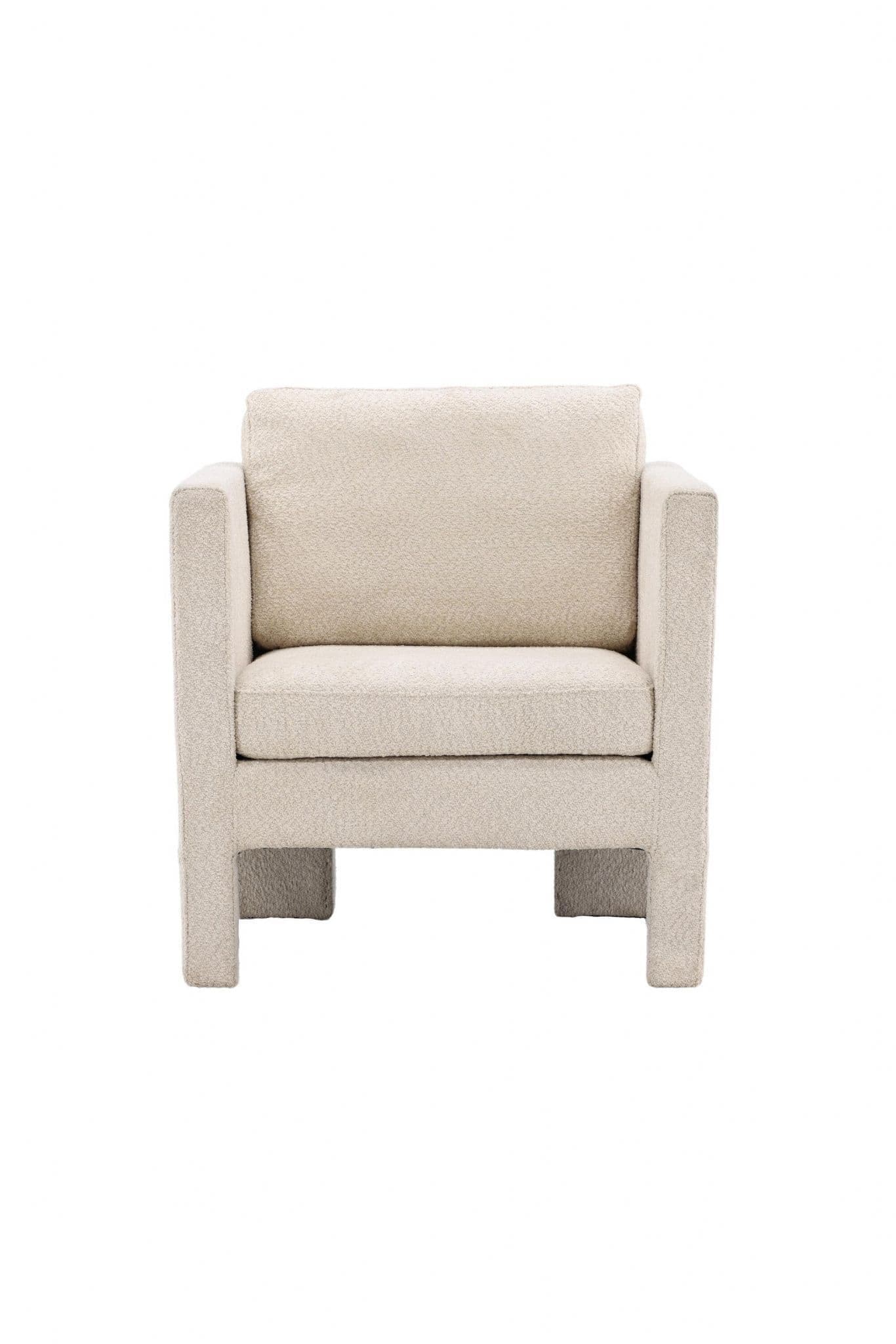 Ragusa Armchair, White - Image 4