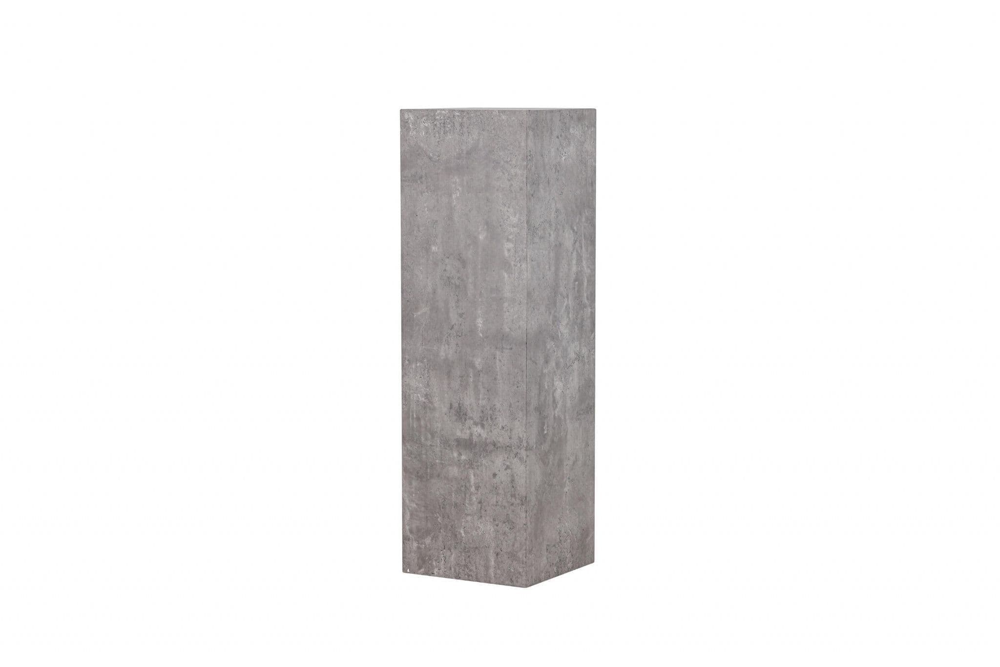 Ramsvik Side Table, 40X130 Cm, Grey - Image 6