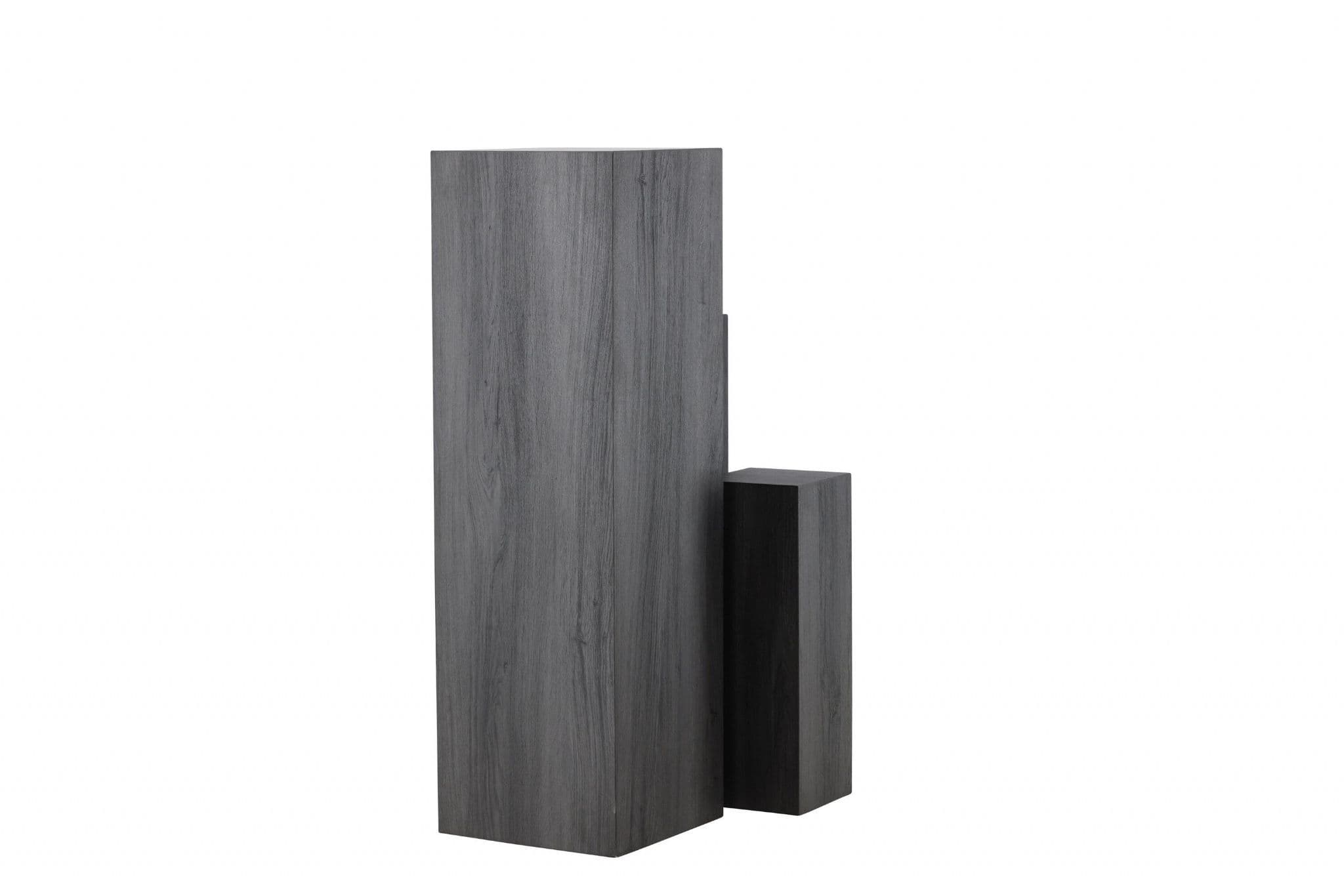 Ramsvik Side Table, Black - Image 2