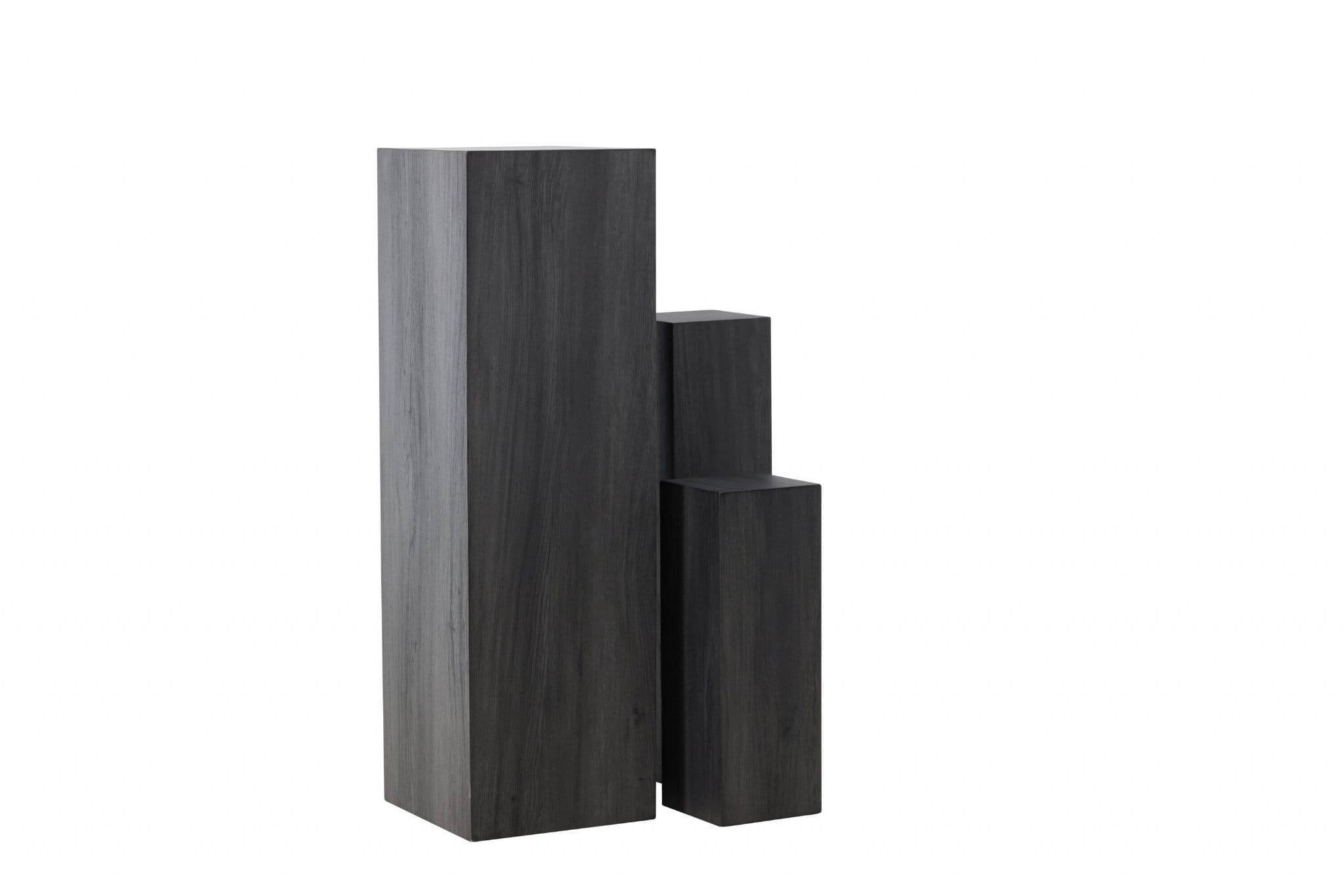 Ramsvik Side Table, Black - Image 3