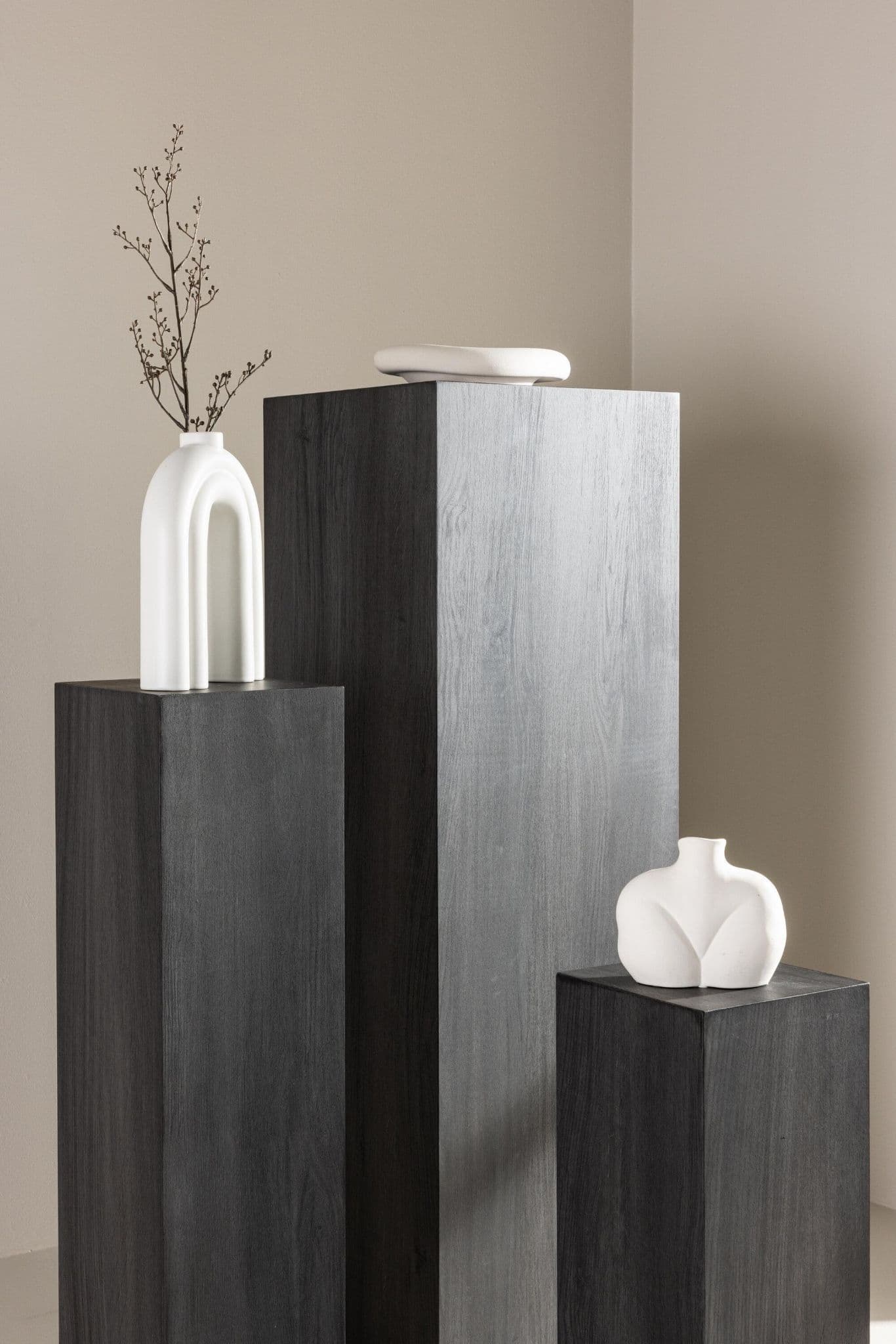 Ramsvik Side Table, Black - Image 5