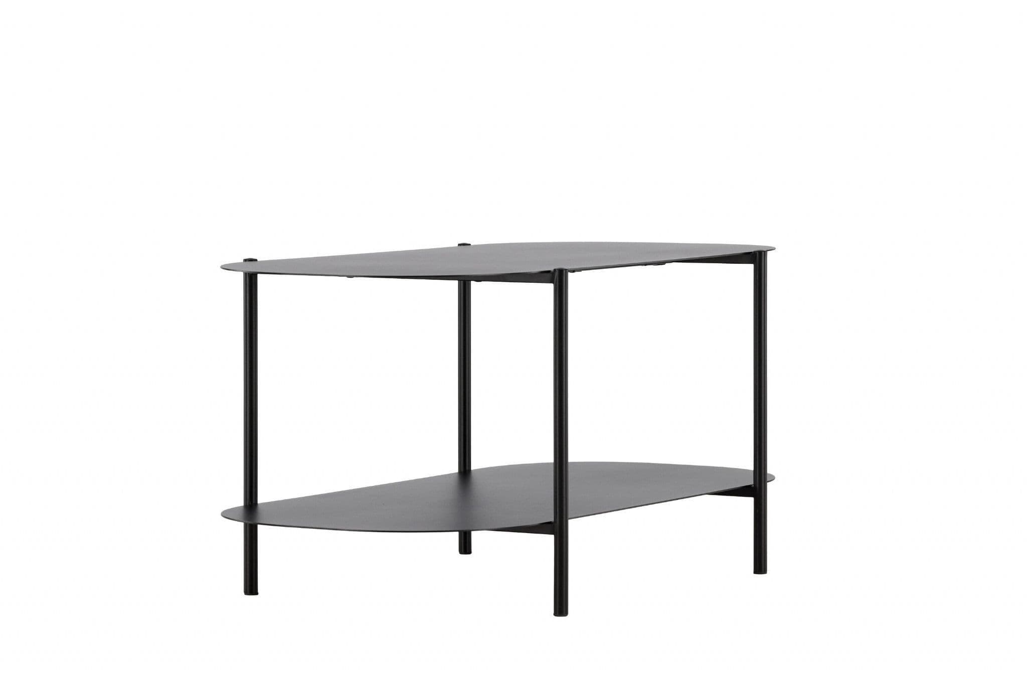 Recife Sofa Table, Black - Image 3