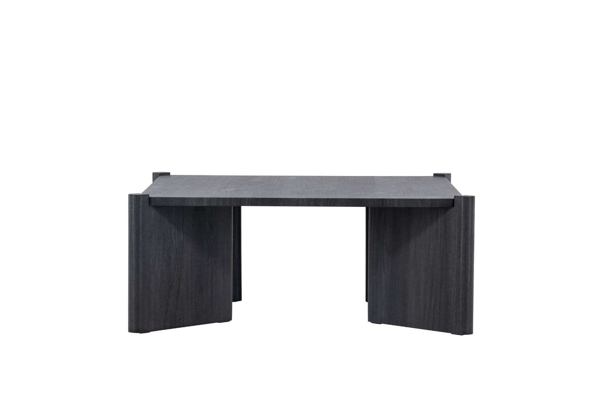 Rogaland Sofa Table, Brown - Image 10
