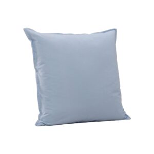 Ronja Cushion Cover Washed Cotton - Light Blue, 60X60