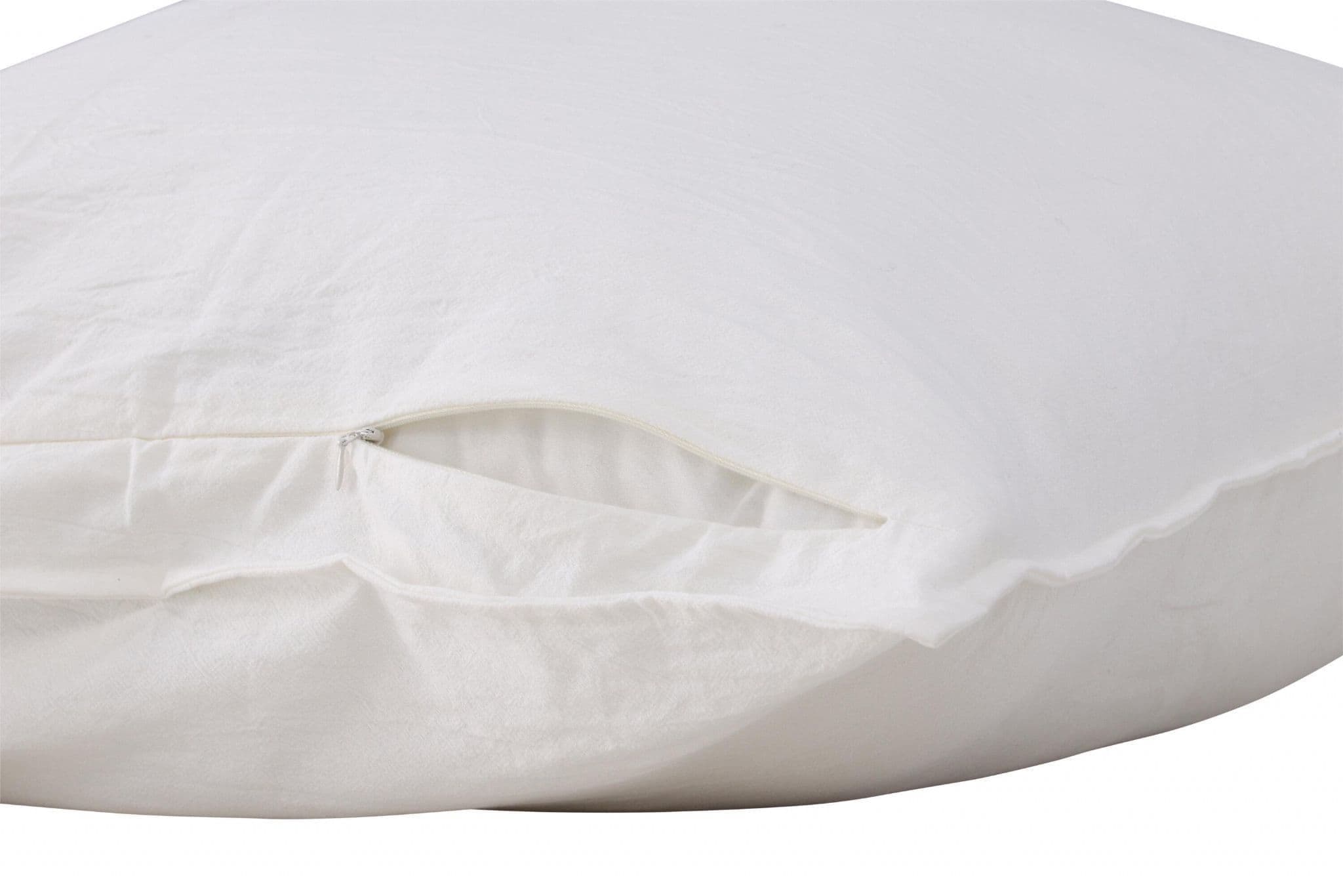 Ronja Cushion Cover Washed Cotton, Brown, 45X45 - Image 164