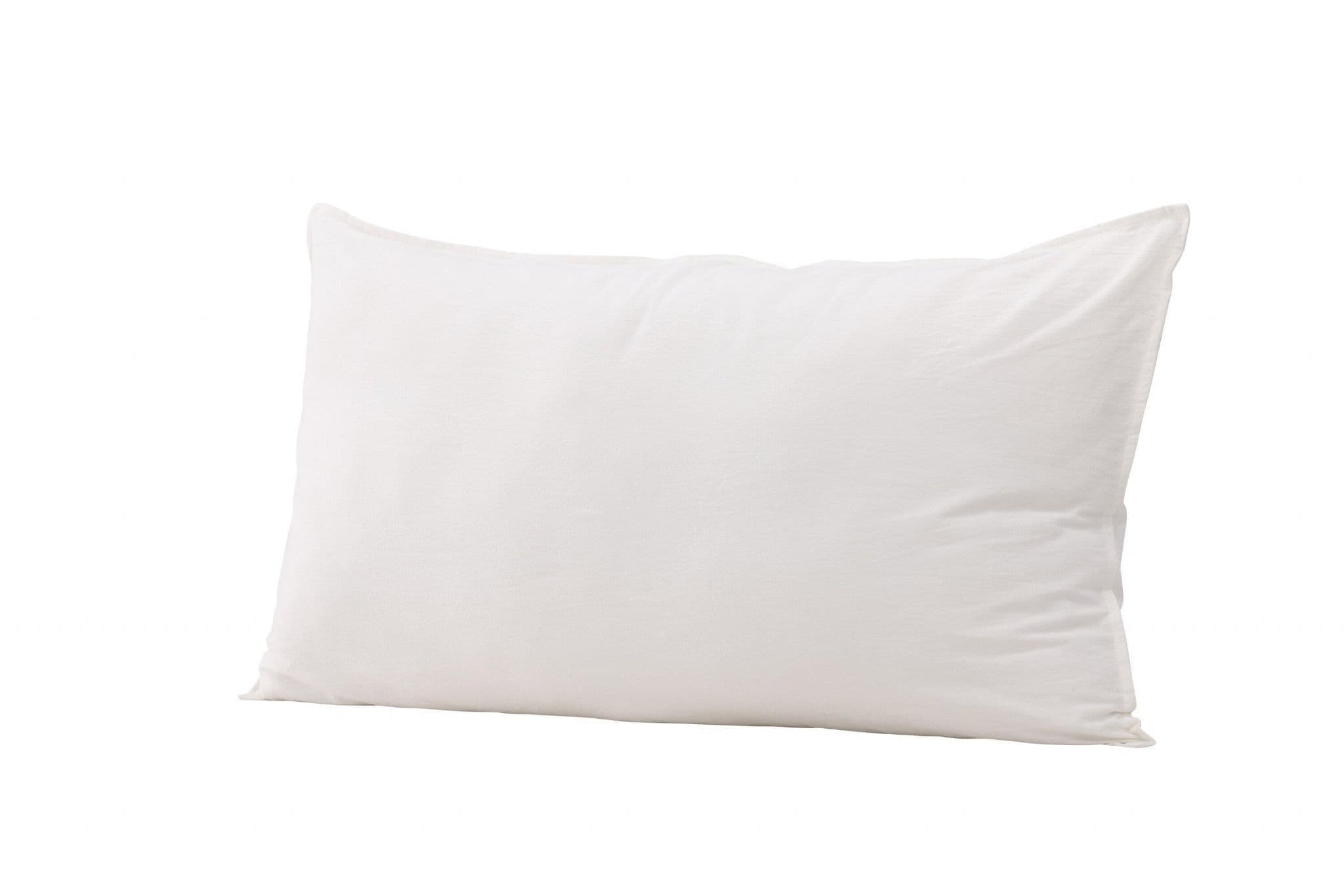 Ronja Cushion Cover Washed Cotton, Brown, 45X45 - Image 168