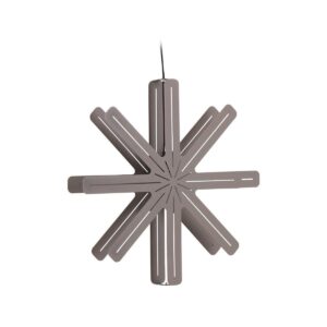 Safsen 60 Cm Pendant Lamp, Mocca