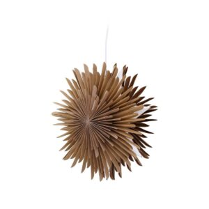 Salen 35 Cm Pendant Lamp - Brown