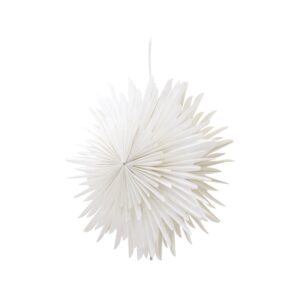 Salen 35 Cm Pendant Lamp - White