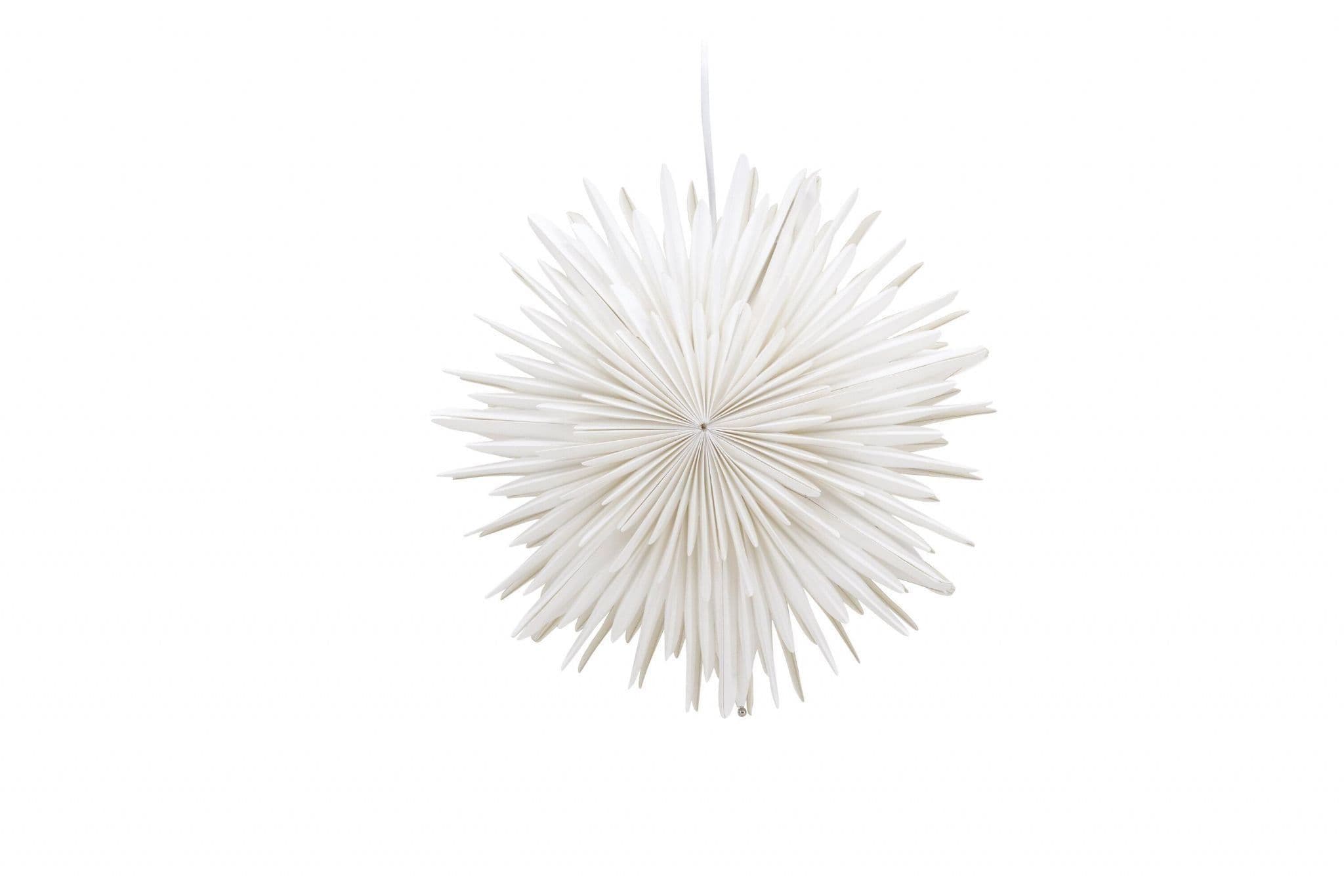 Salen 35 Cm Pendant Lamp, Beige - Image 11