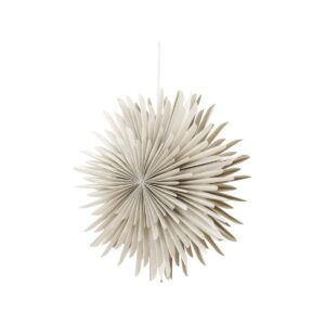 Salen 46 Cm Pendant Lamp - Beige