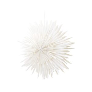 Salen 46 Cm Pendant Lamp - White