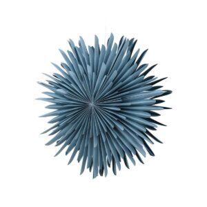 Salen 60 Cm Pendant Lamp - Blue