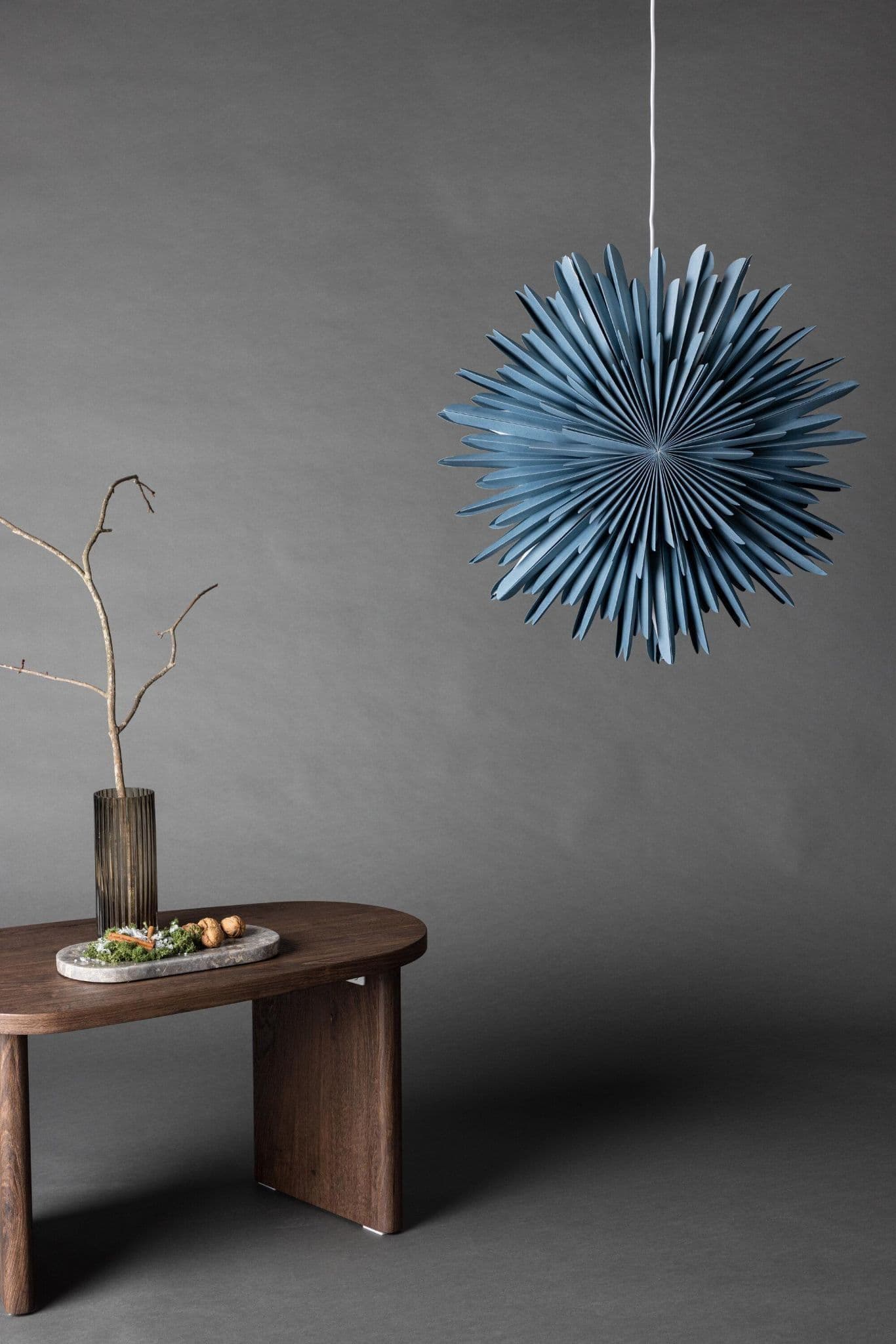 Salen 60 Cm Pendant Lamp, Beige - Image 13