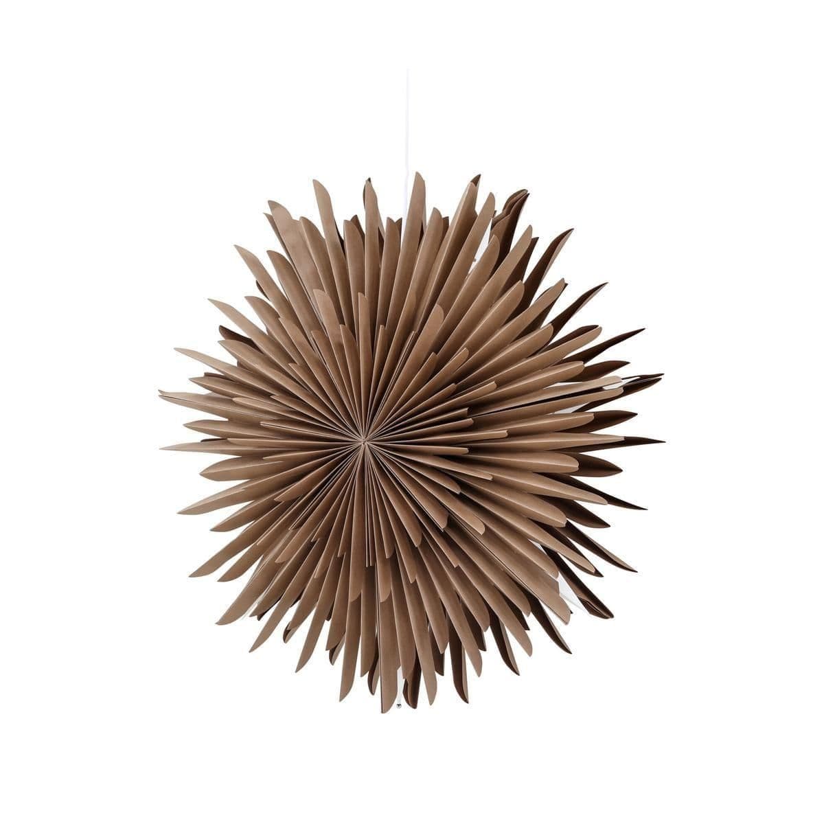 Salen 60 Cm Pendant Lamp, Beige - Image 3