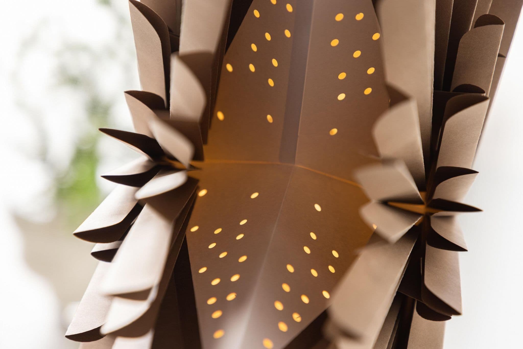 Salen 60 Cm Pendant Lamp, Beige - Image 16