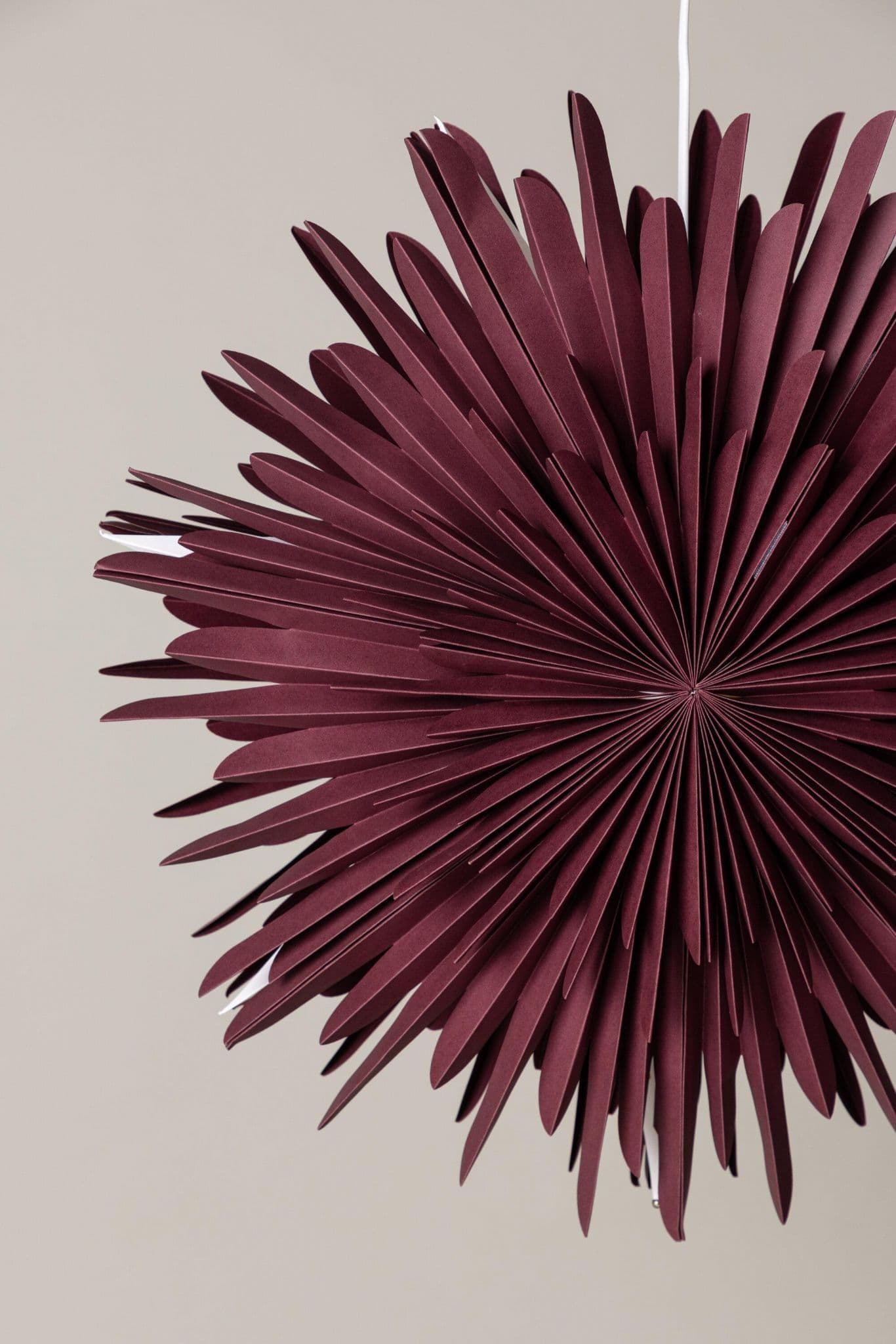 Salen 60 Cm Pendant Lamp, Beige - Image 20