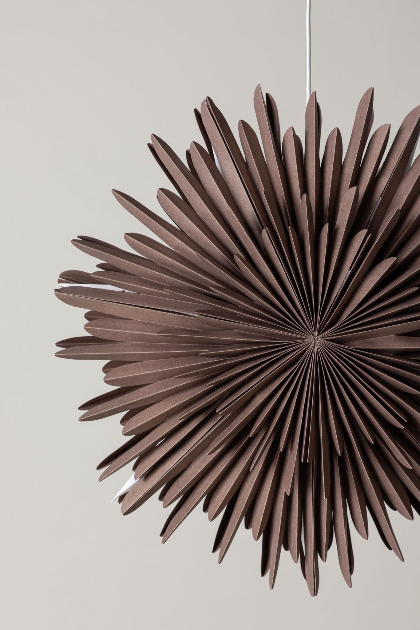 Salen 60 Cm Pendant Lamp, Beige - Image 26