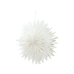 Salen 60 Cm Pendant Lamp - White
